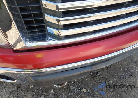 2012 Ford F150 Super Cab из США, поврежденный, VIN 1FTFX1ET6CFB76700